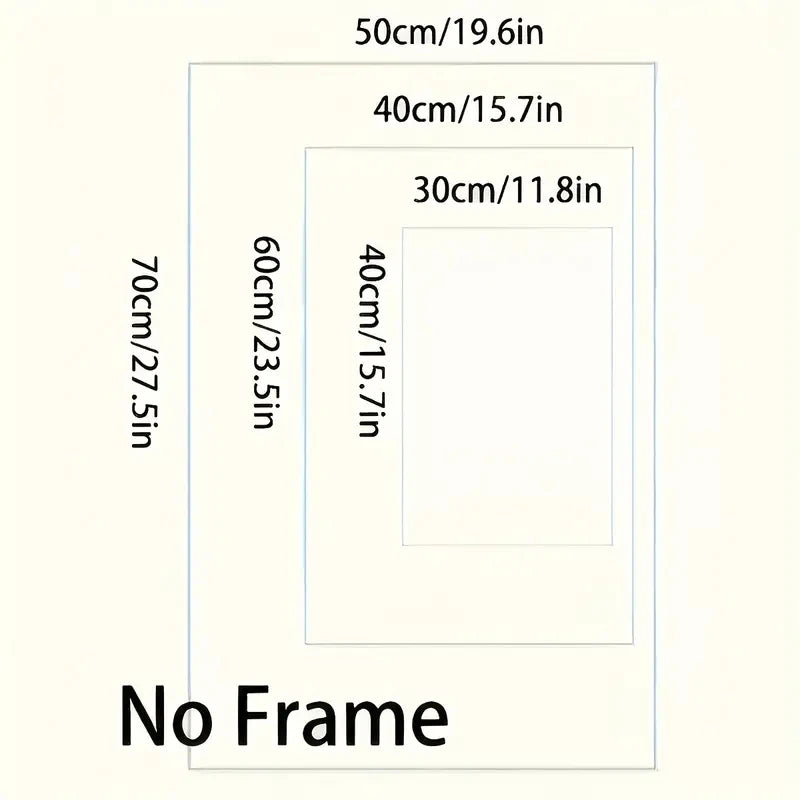 Abstract Wall Art Retro Female Dark Academy Pictures Gothic Posters Portrait Paintings Victorian Women Canvas Home Decorations