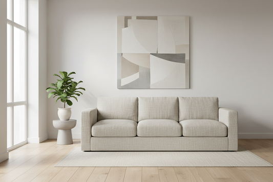 Why Minimalist Wall Art is the Secret to a Calming Home
