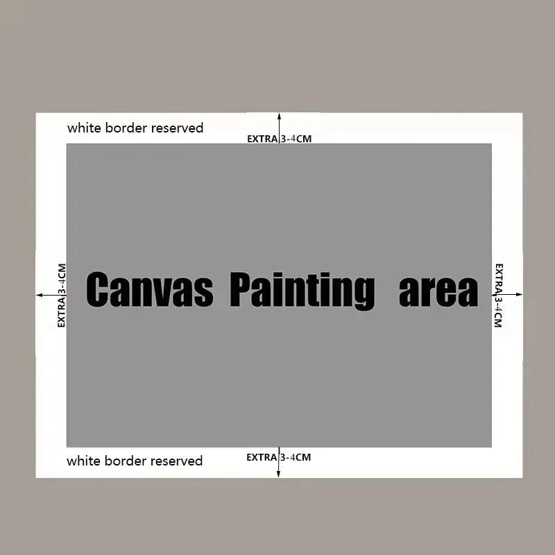 1pc Extra Large Modern Abstract Canvas Wall Art Home Decoration Poster Print, Wall Art Decor, Bedroom Artwork, Frameless Poster